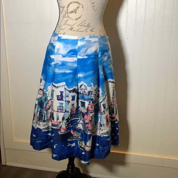 Charter Club Dresses & Skirts - Charter club sail boat skirt🛍